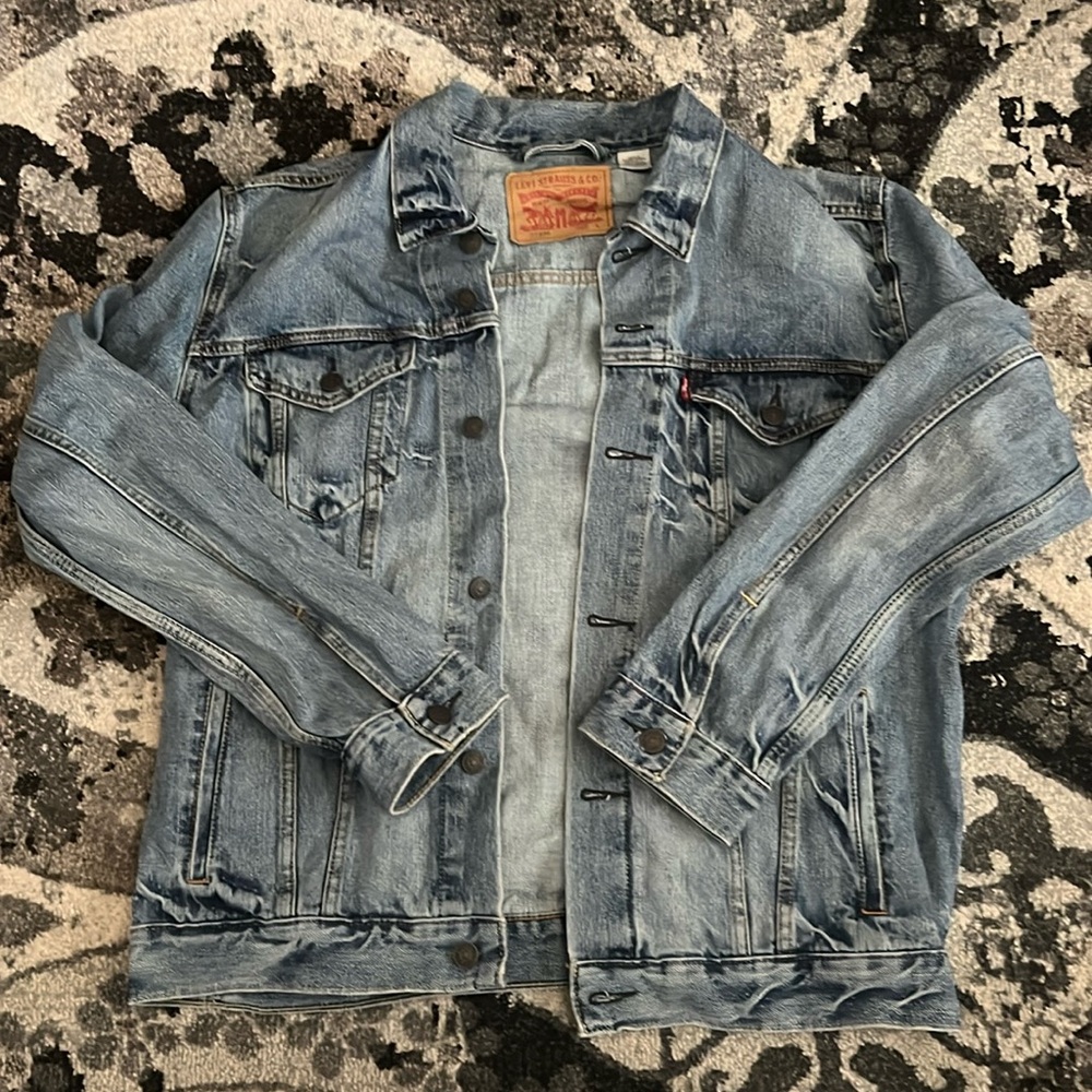 Levi’s Jean Jacket
